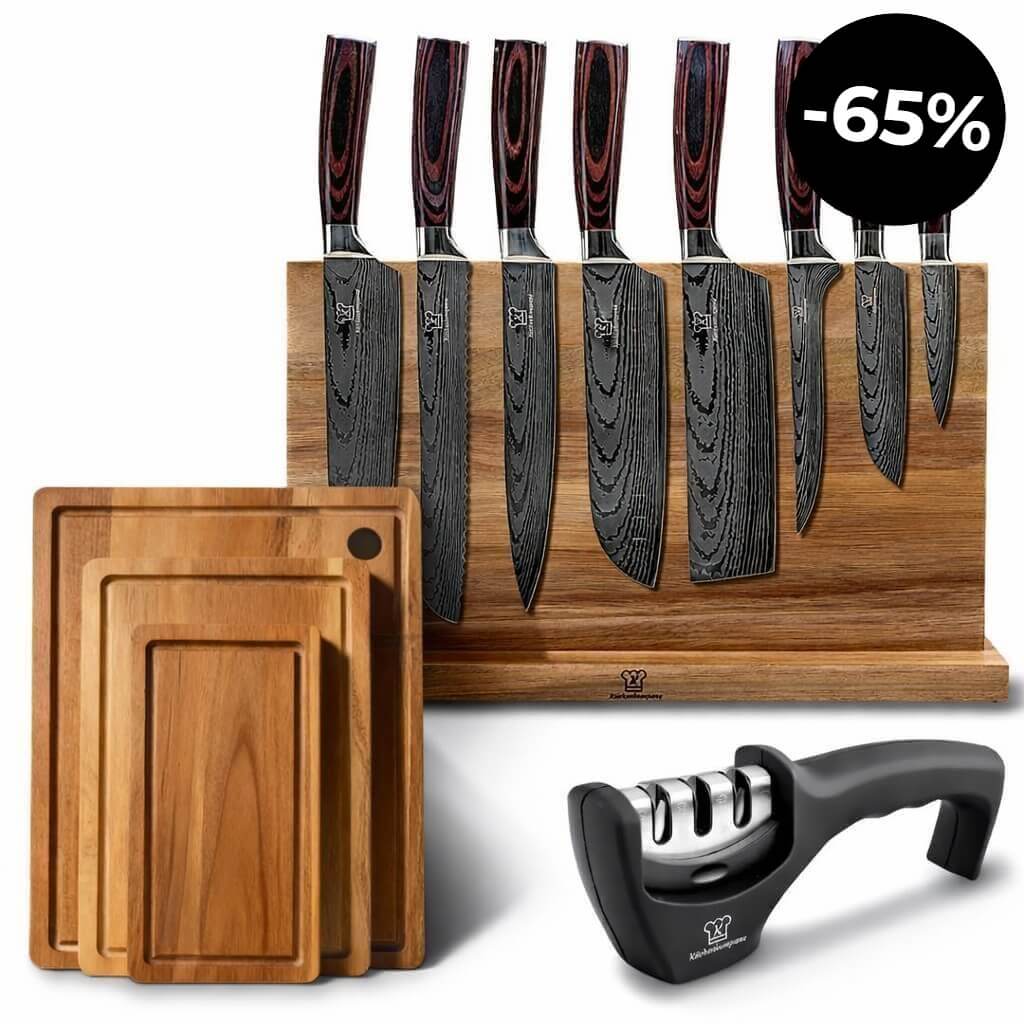 Bestseller Premium-bundle Burokku 13 delar