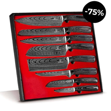 Kurai Knivset Premium