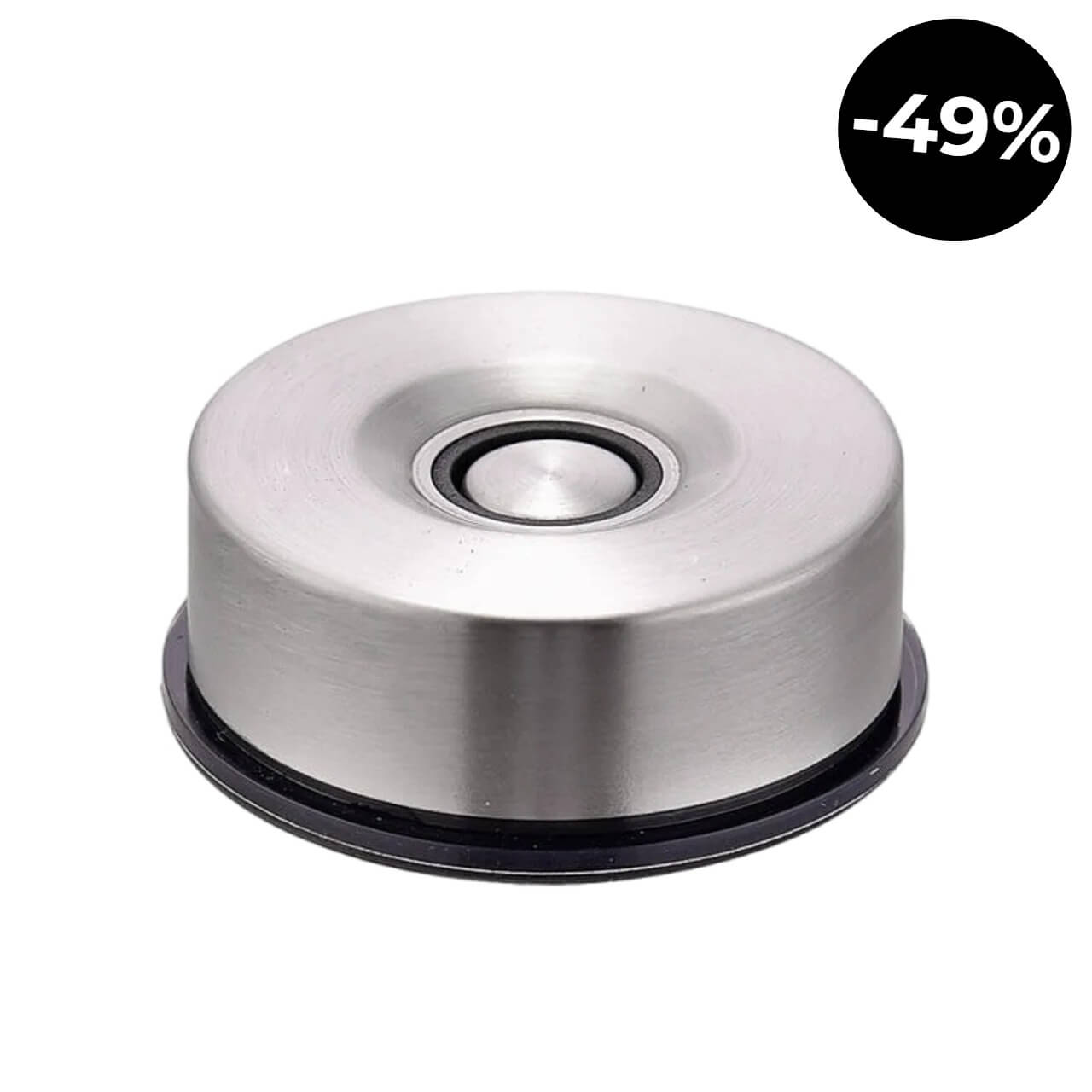 Magnethållare metall