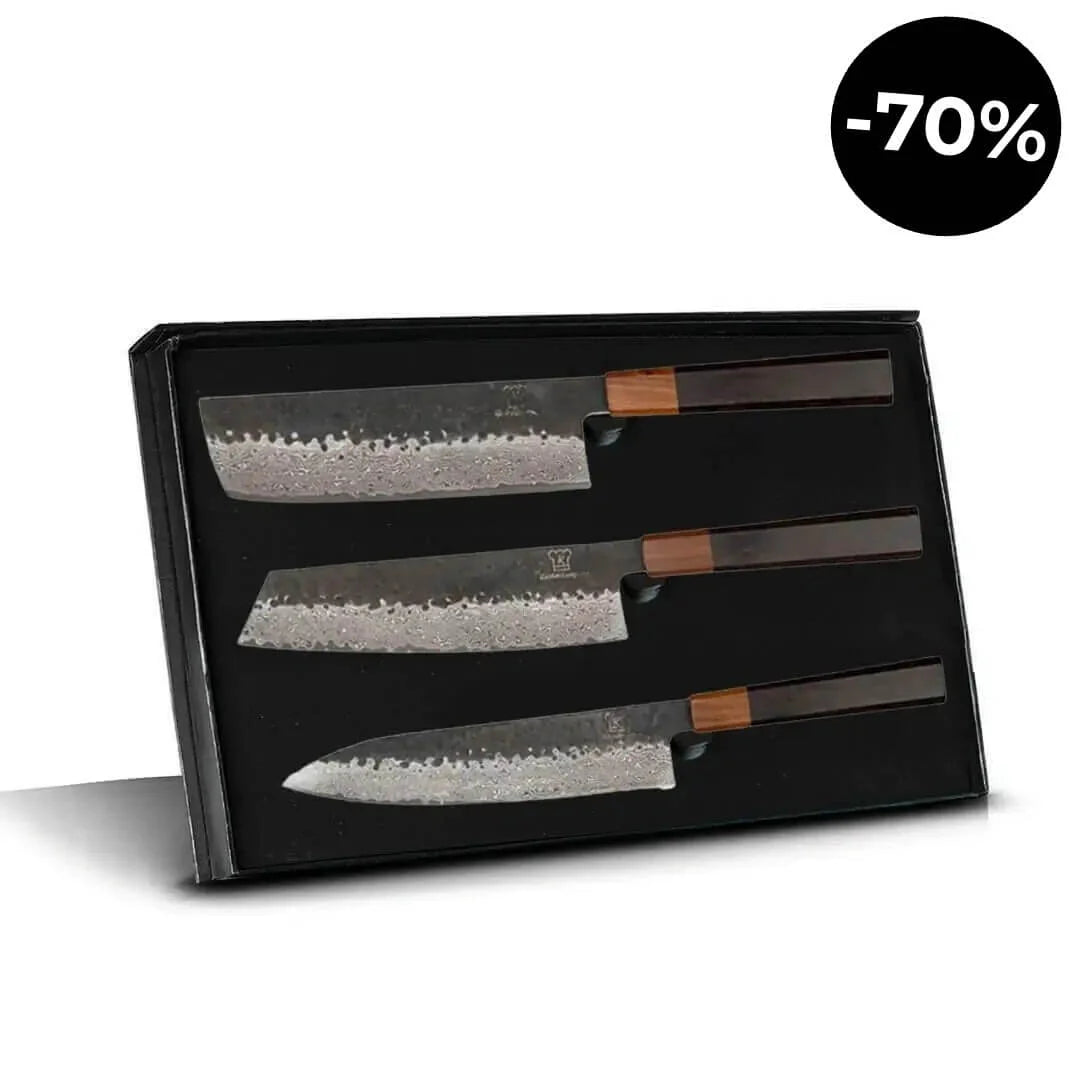 Shikku knivset