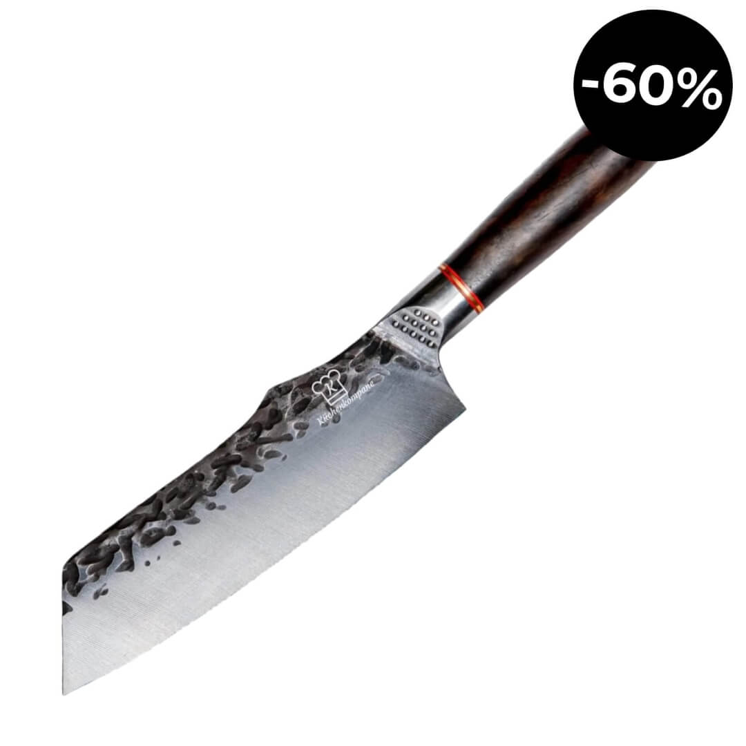 Rustik kockkniv