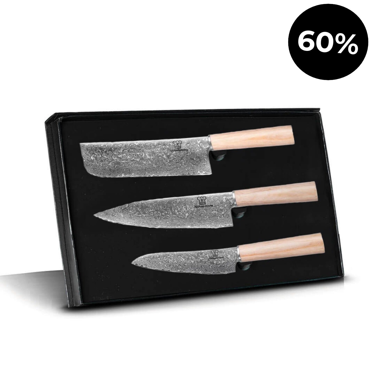 Gentei limiterat knivset