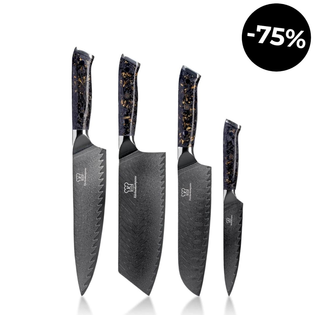 Kiiro knivset
