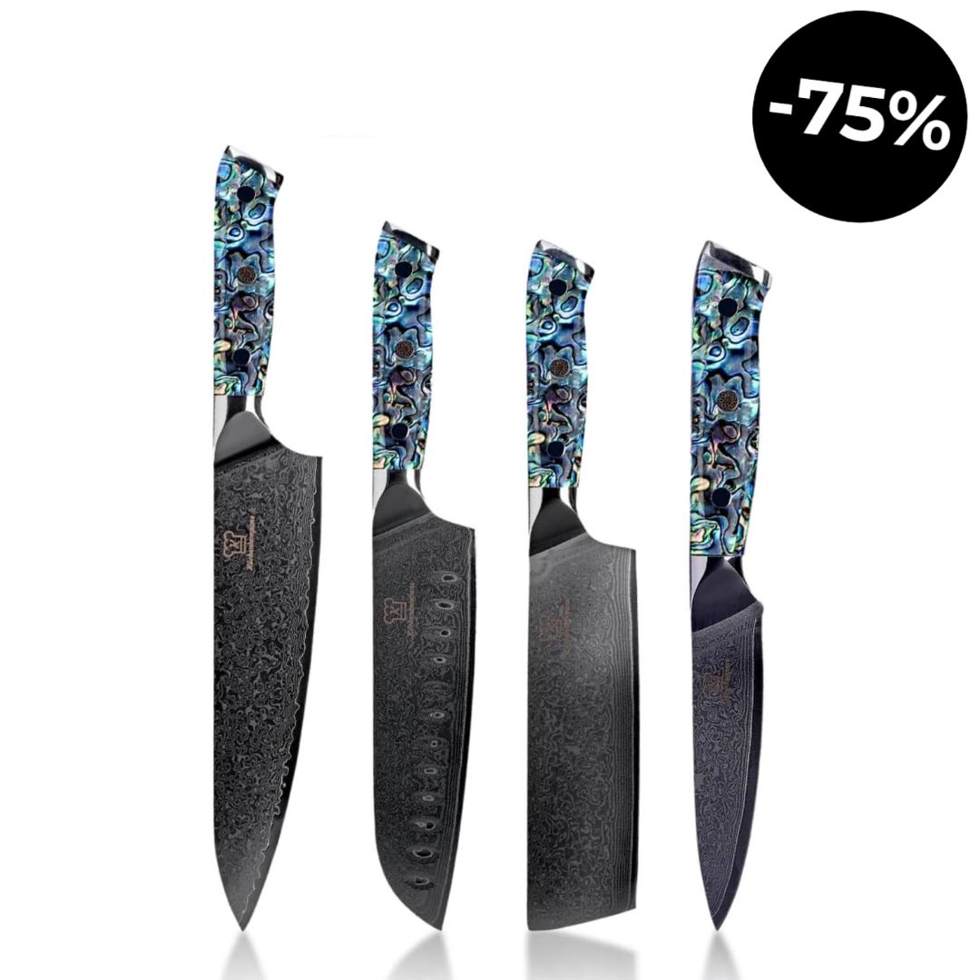 Sheru knivset