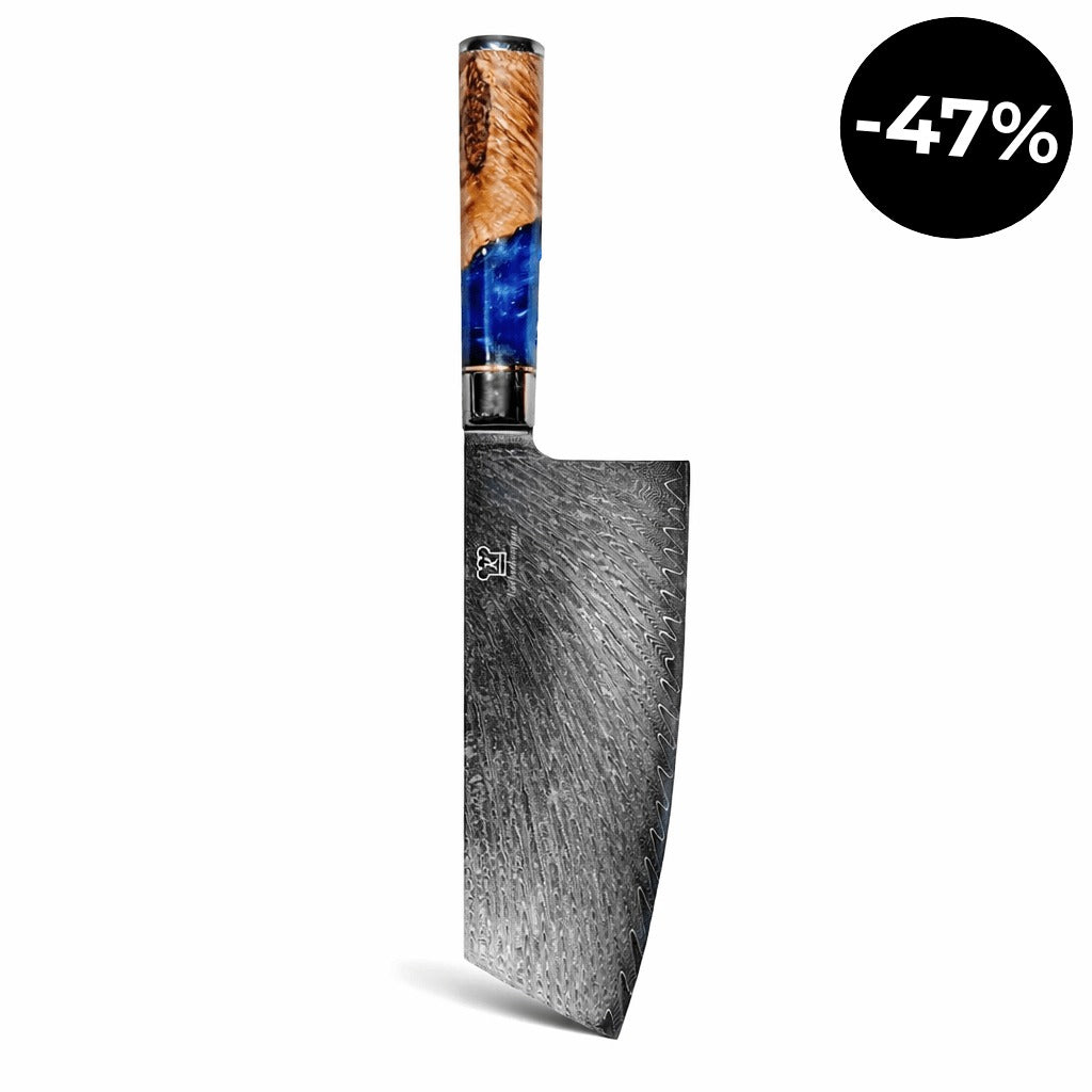 Aoki Chai Dao damaskuskniv