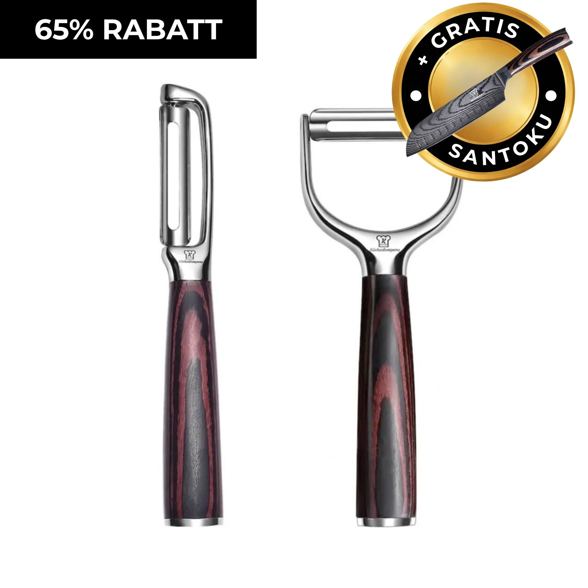 Asiatiskt premiumskalarset + gratis Santoku