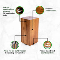 Tsuisuto Knivblock / VIP