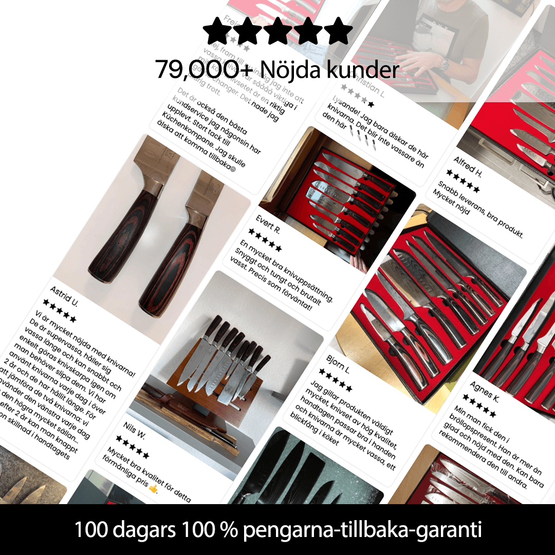 Premium Knivset