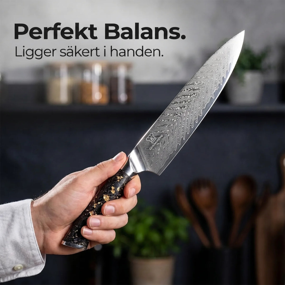 Kiiro kockkniv