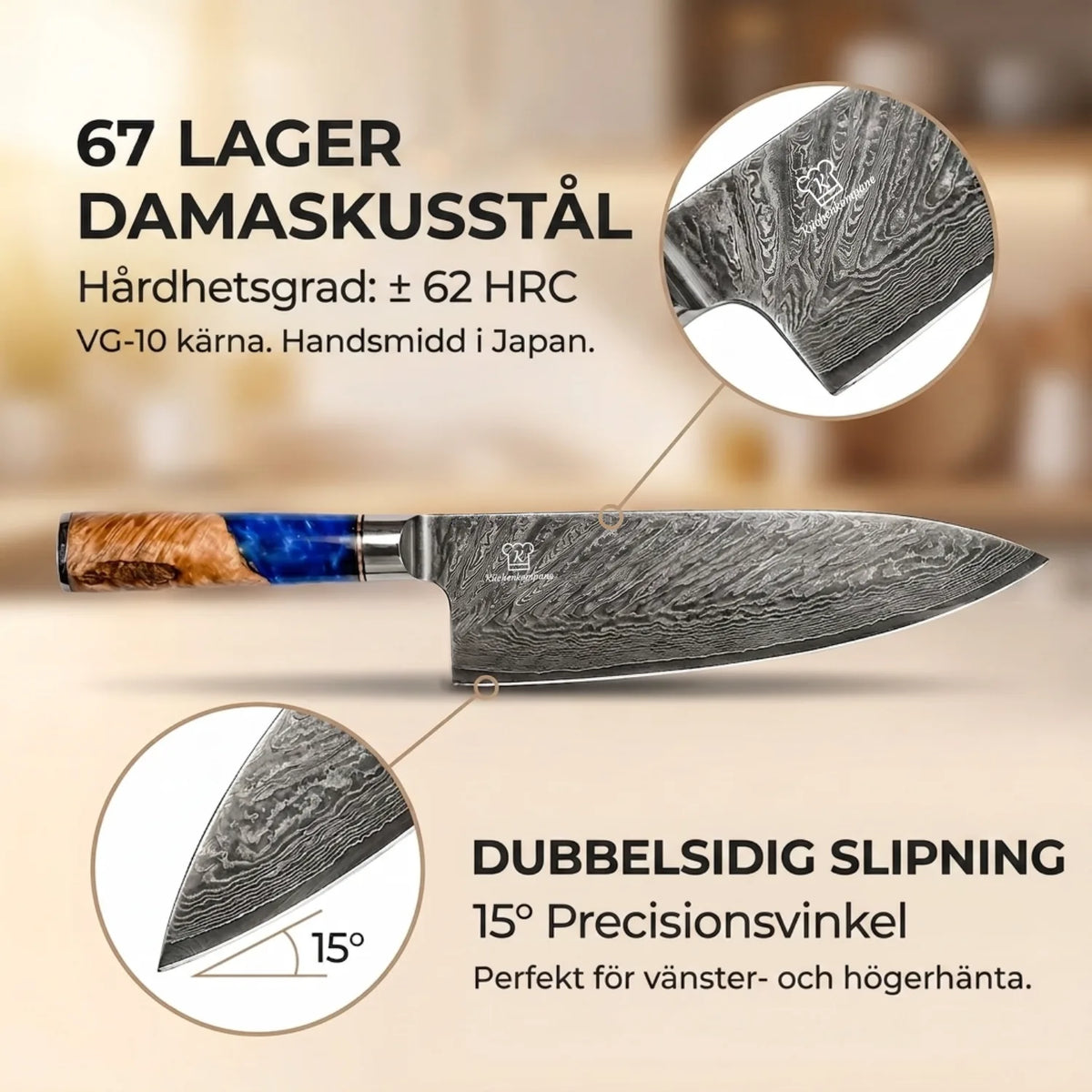 Aoki Chai Dao damaskuskniv