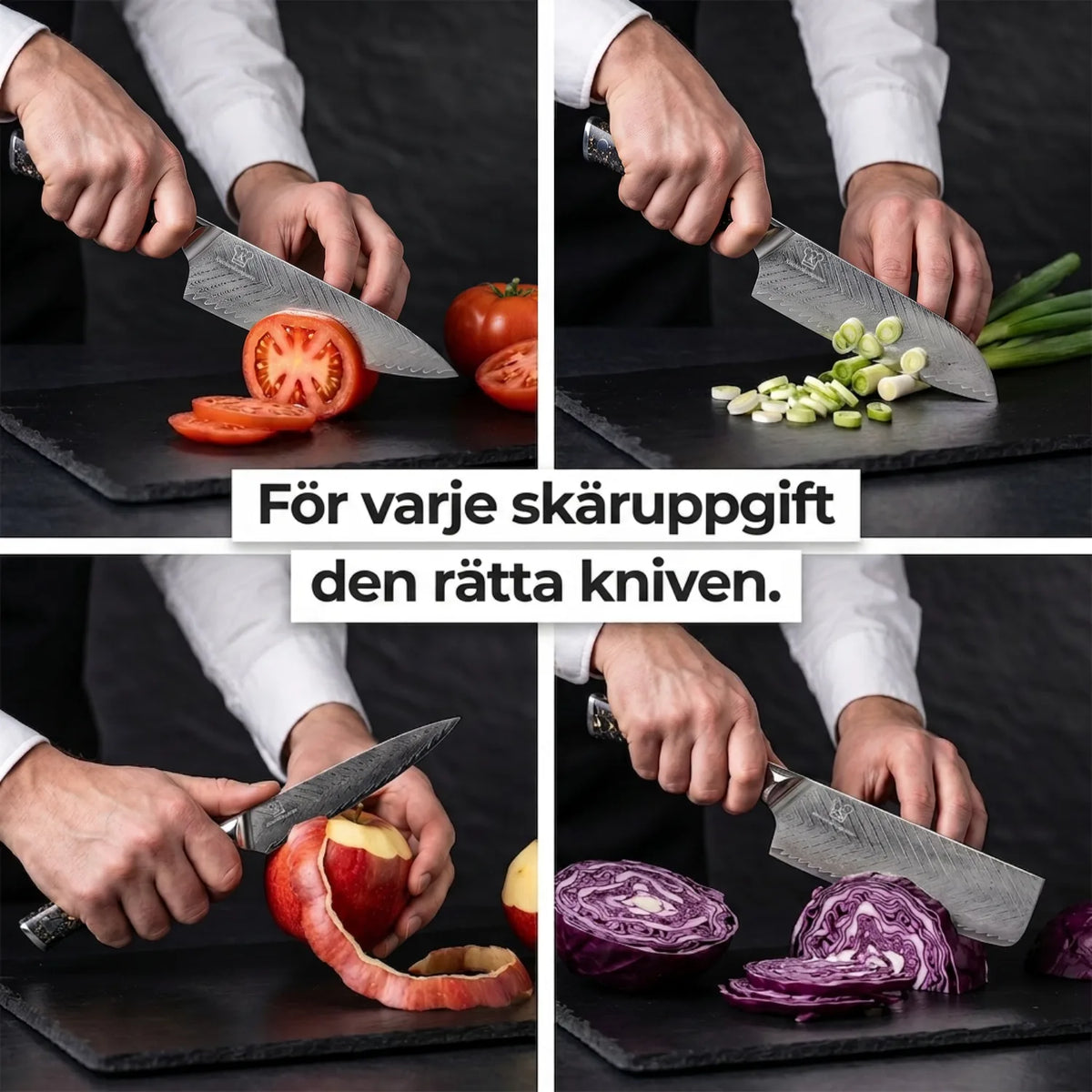 Kiiro kombipaket Burokku
