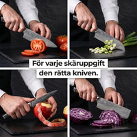 Kiiro kombipaket Burokku