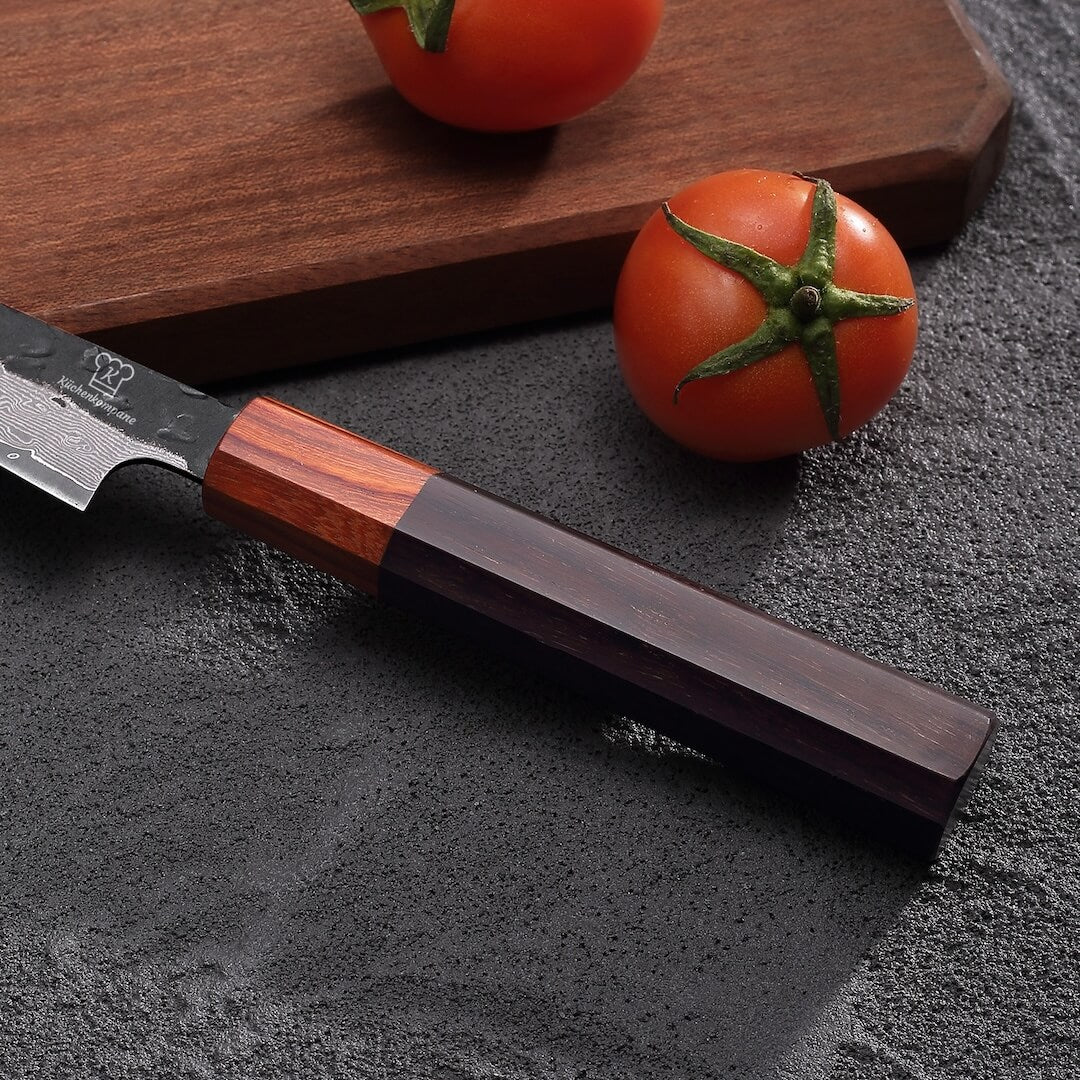 Shikku Petty damaskuskniv