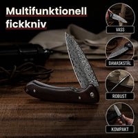 Fickkniv 2-pack detalj