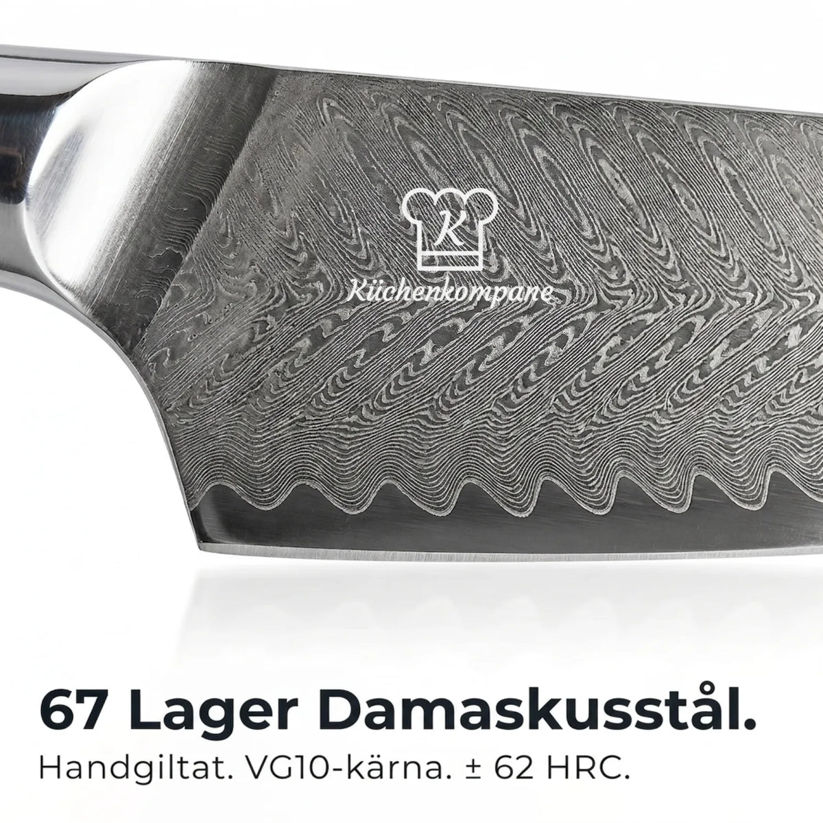 Kiiro kockkniv