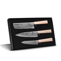 Gentei limiterat knivset