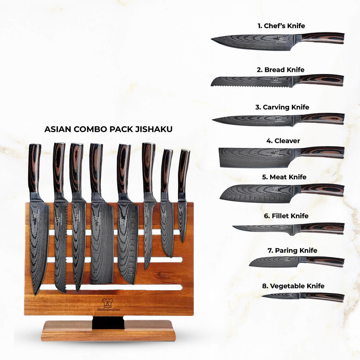Asiatiskt Bundle Premium