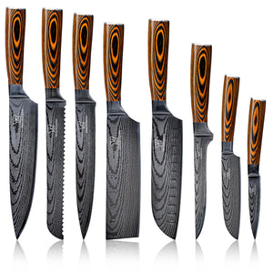 Akarui Knivset Premium
