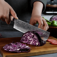Gentei knivset produktbild