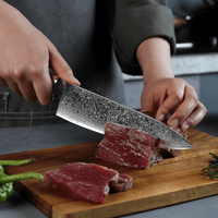 Gentei knivset översikt