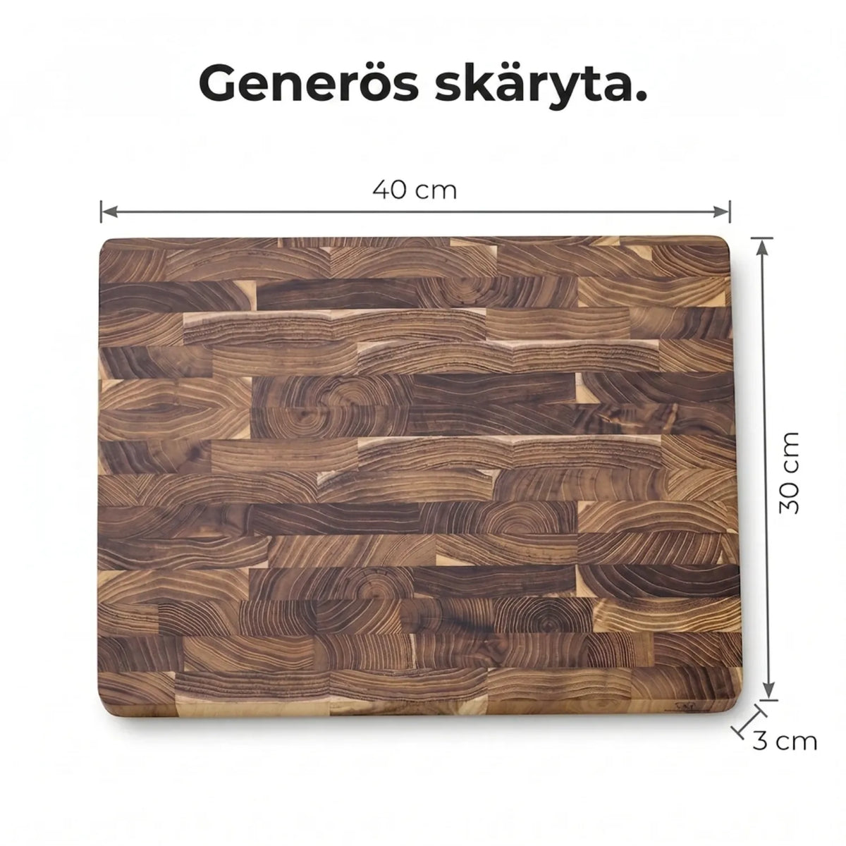 Skärbräda Mori