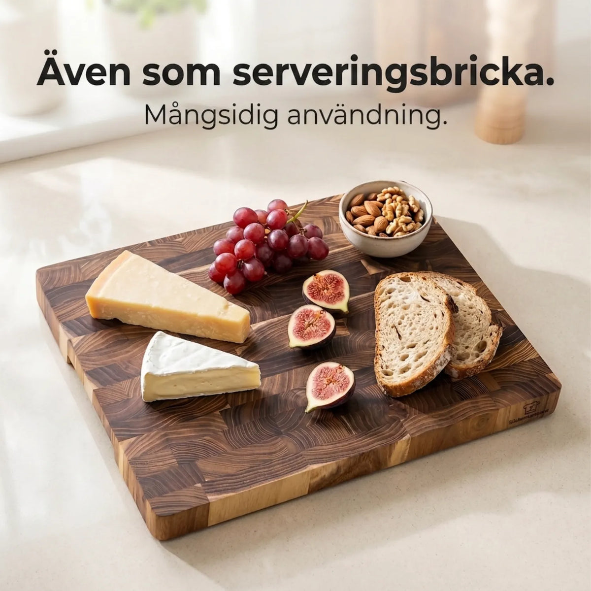 Skärbräda Mori