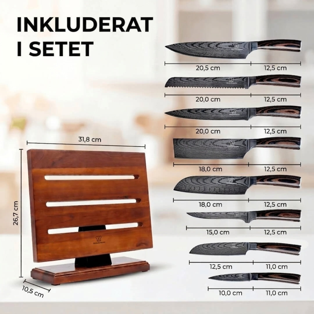 Asiatiskt Bundle Premium