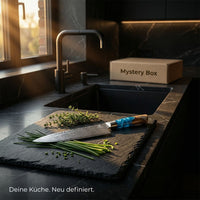 Mystery Box M / 5 zufällige Premium Küchenmesser