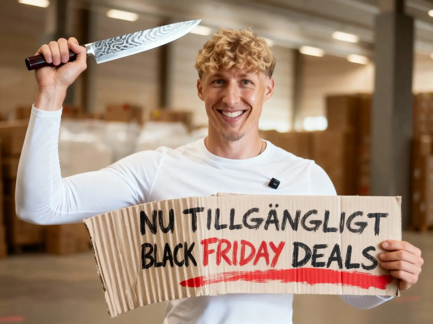 Production stop desktop