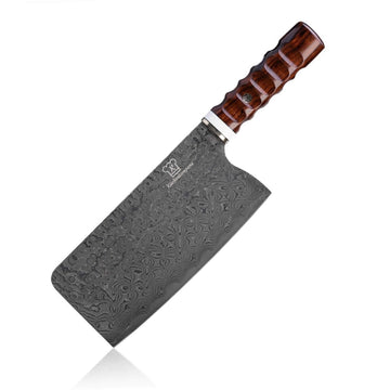 Kuwa Nakiri Deluxe damaskenkniv