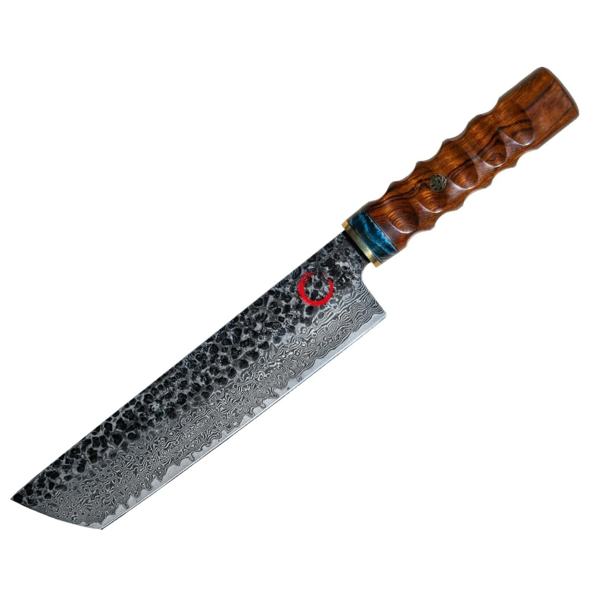Fuyu damaskenkniv