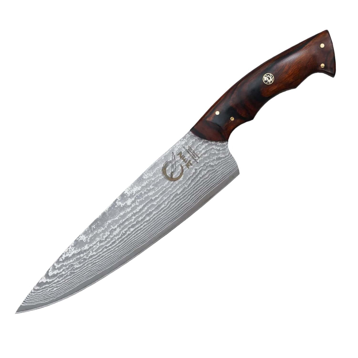 Taisaku damaskenkniv