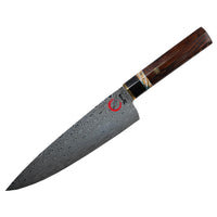 Zhi Shang damaskenkniv