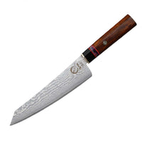Wankyoku damaskenkniv