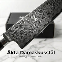 Mystery Box M / 5 slumpmässiga premiumköksknivar