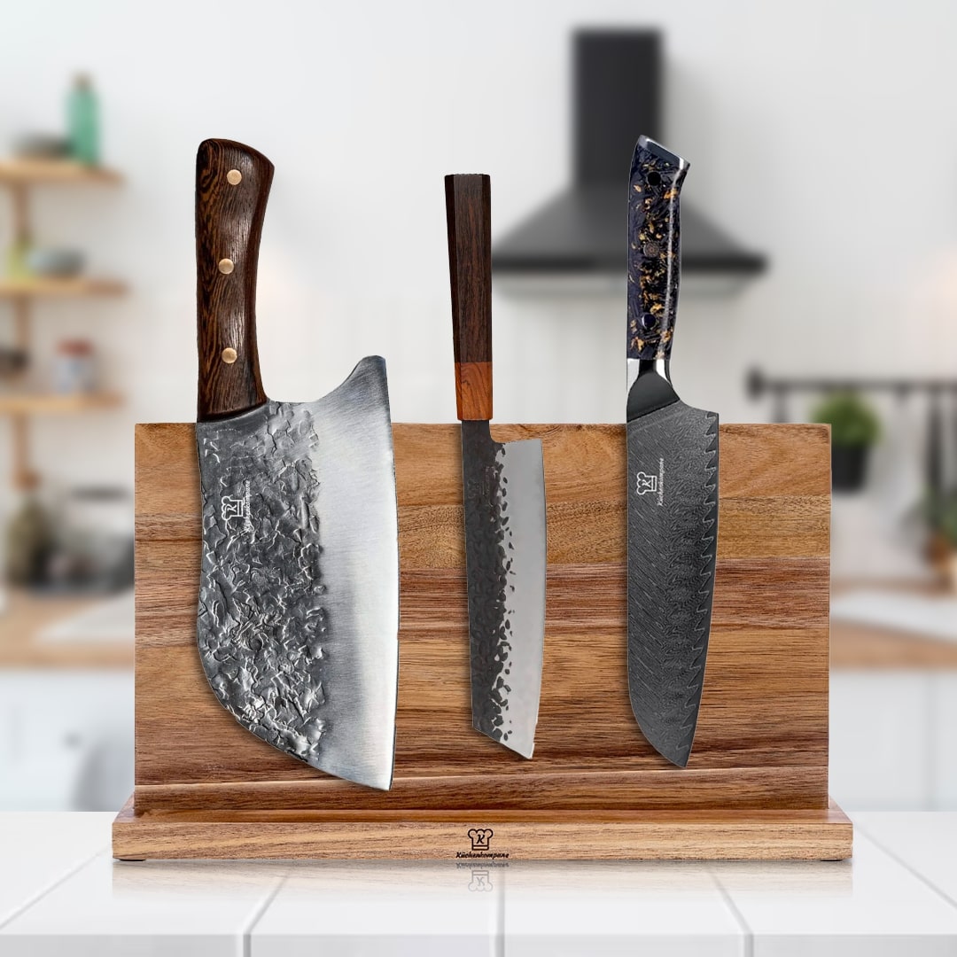 Magnetisk knivhållare