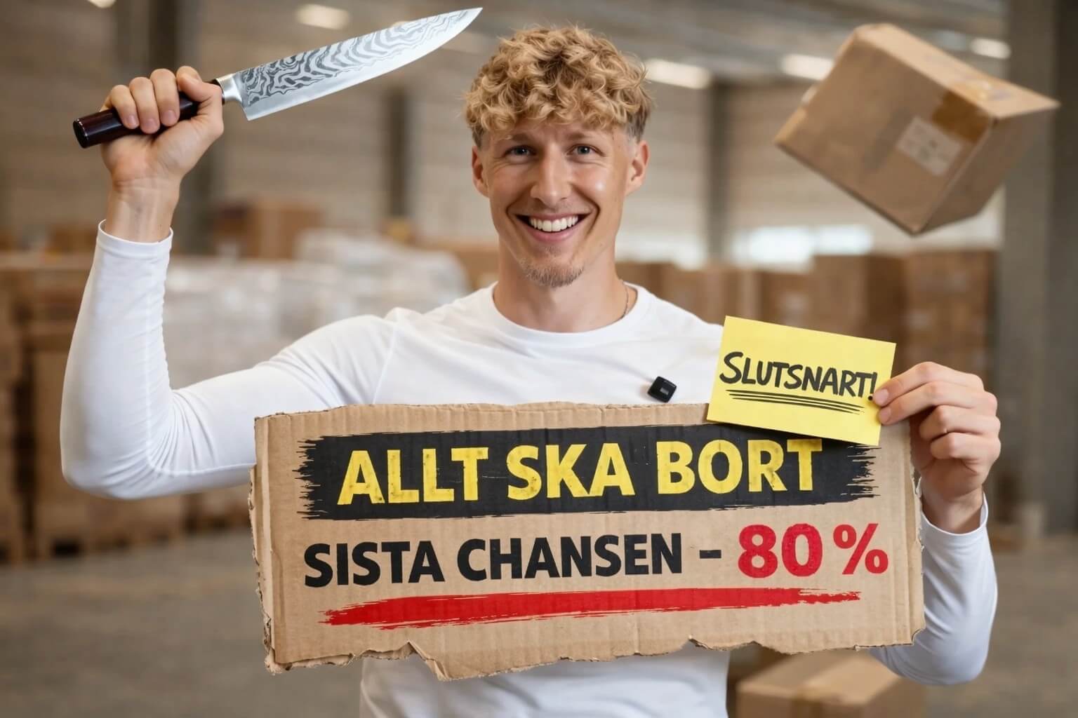 Production stop desktop