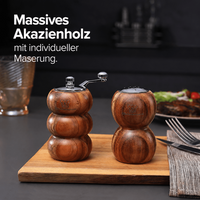 Mega sparerbjudande: Matchande salatservis + kryddset