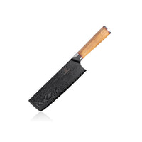 Mokuzai knivset 5-delat
