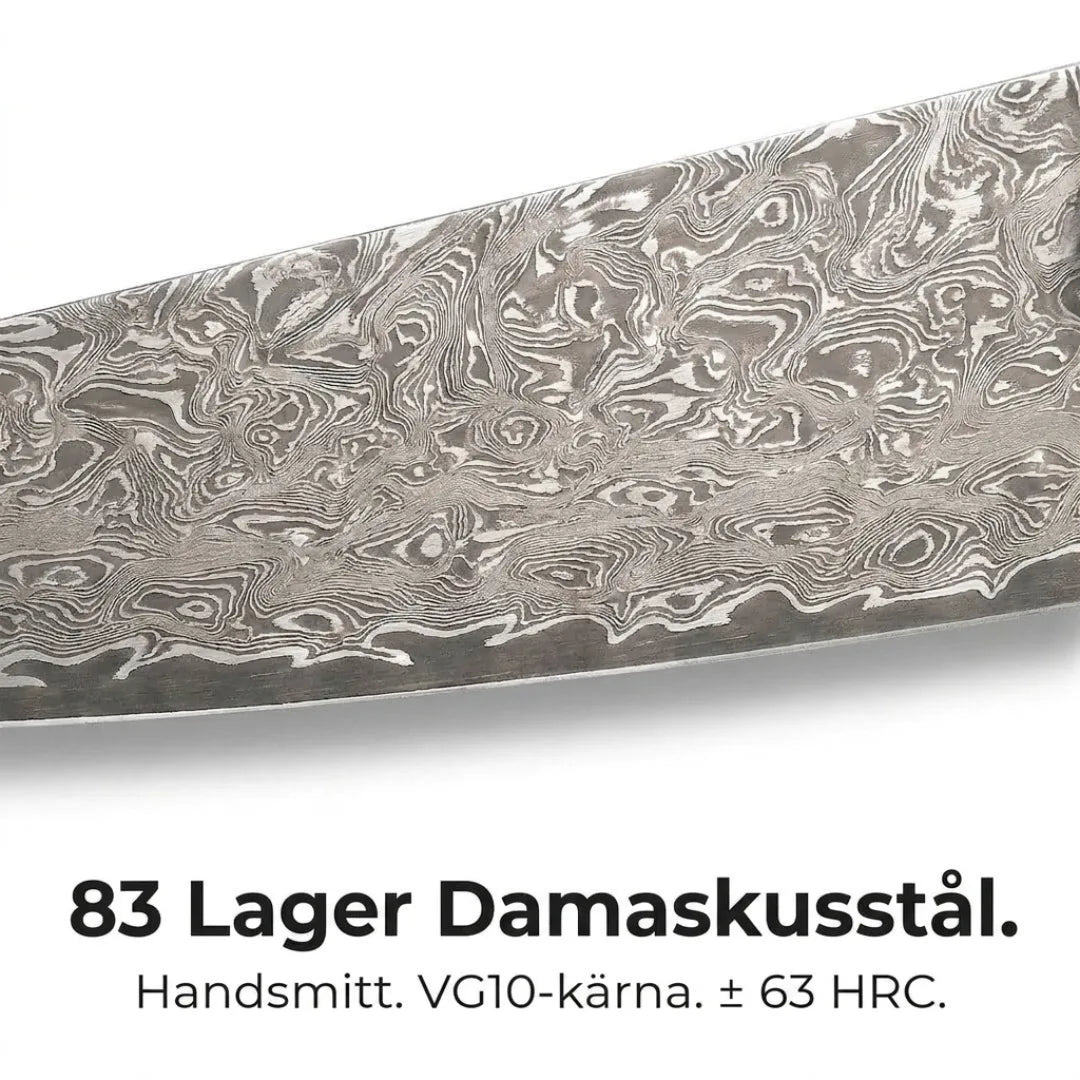 Dezato + Gratis Santoku