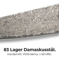 Dezato + Gratis Santoku