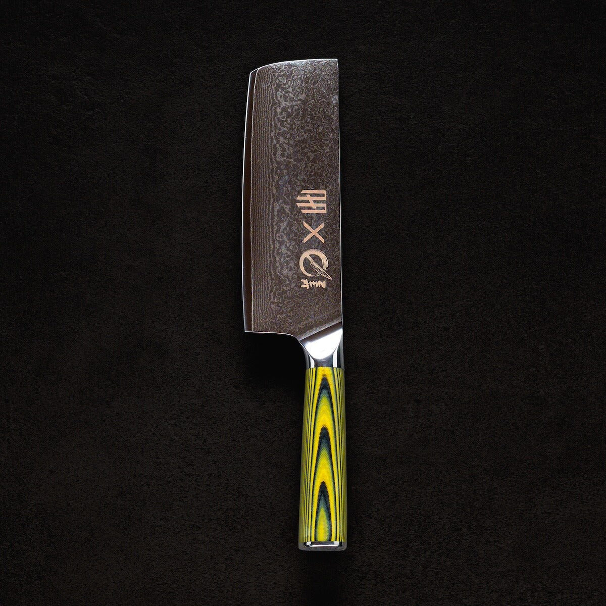 Hakku Ki hackkniv