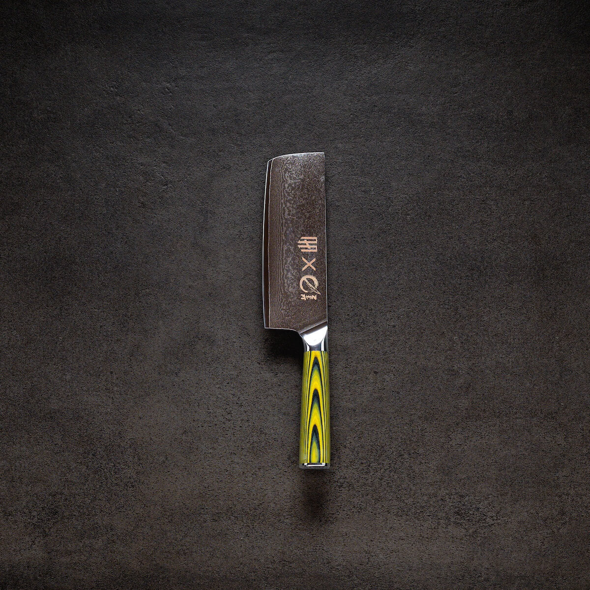 Hakku Ki hackkniv