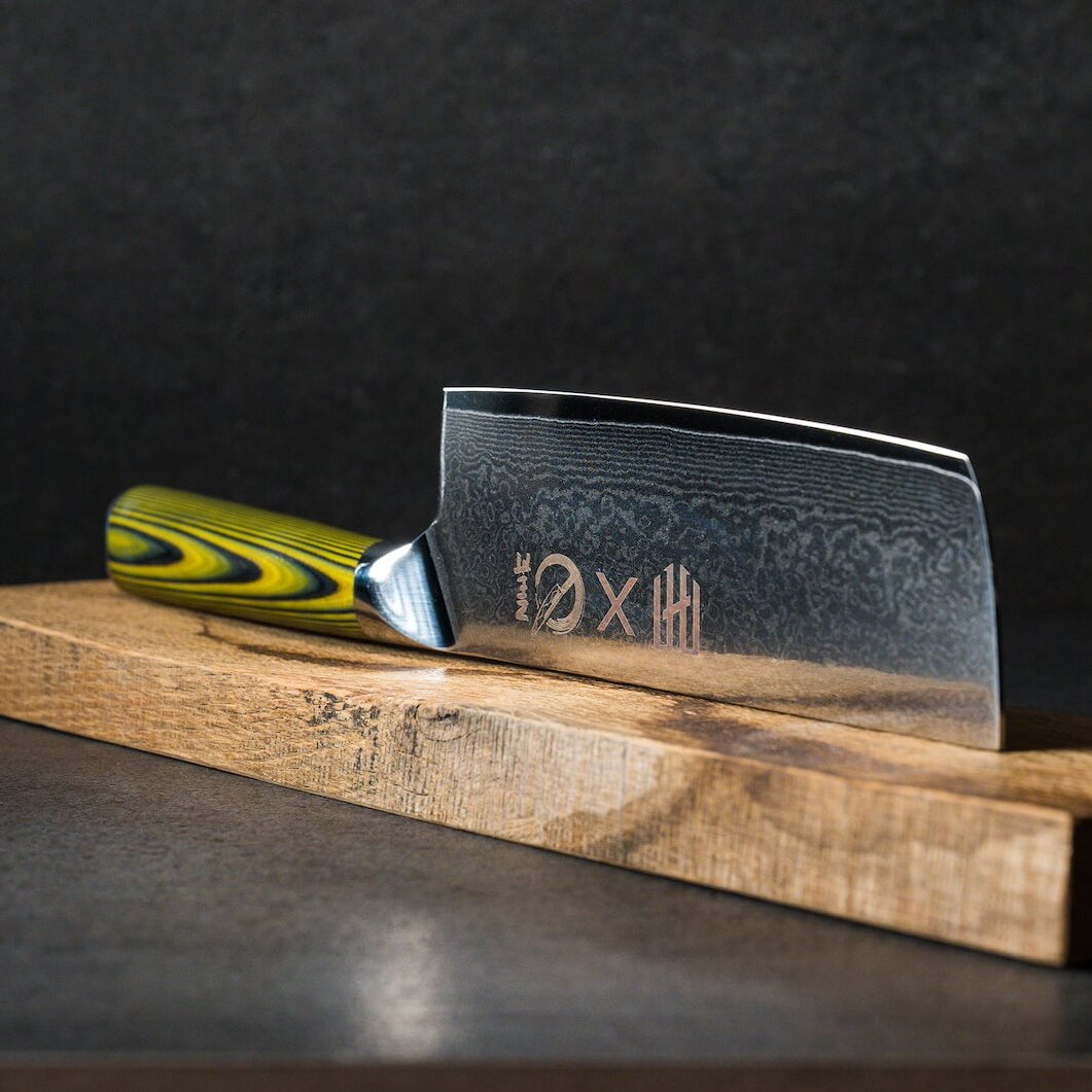 Hakku Ki hackkniv