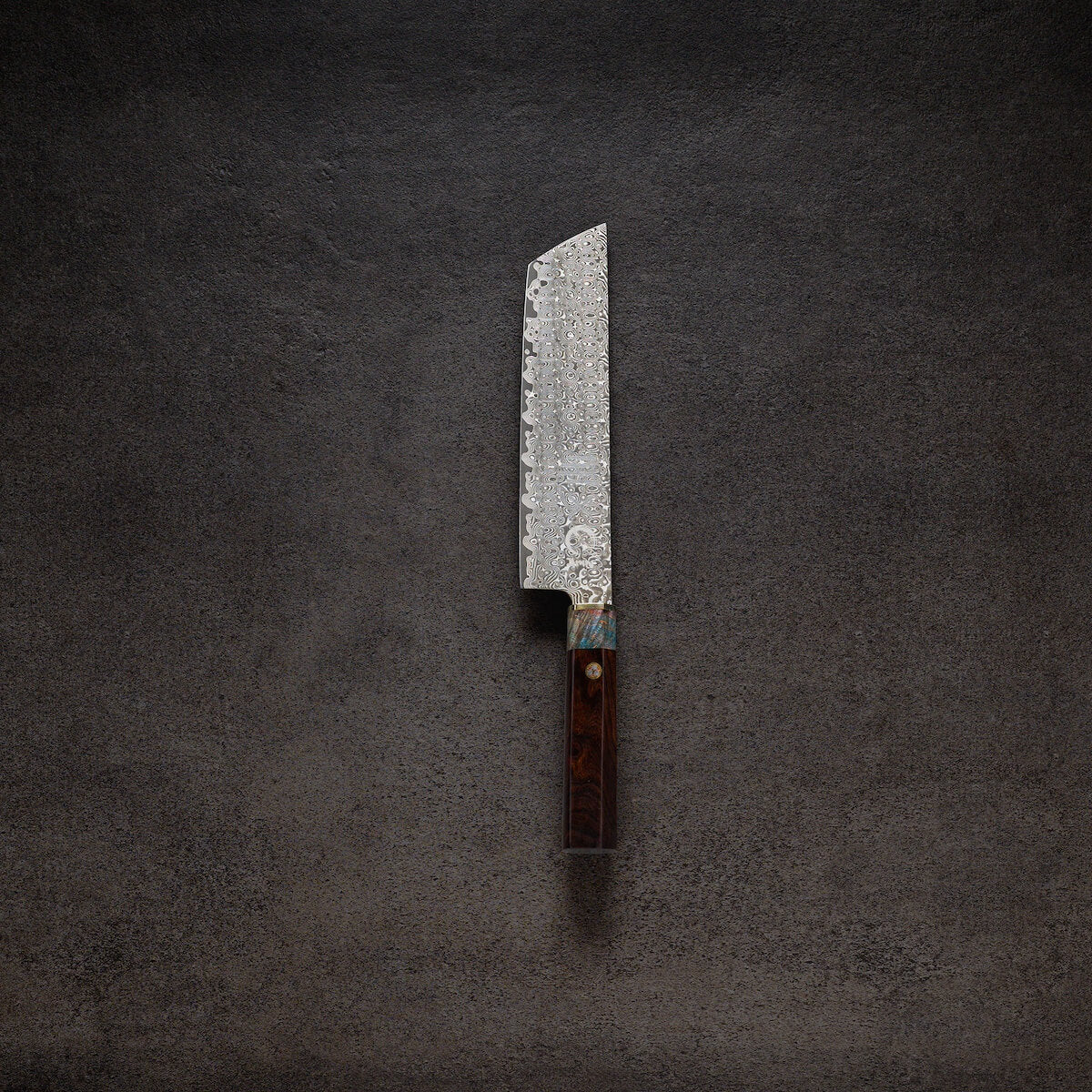 Hiatari damaskenkniv