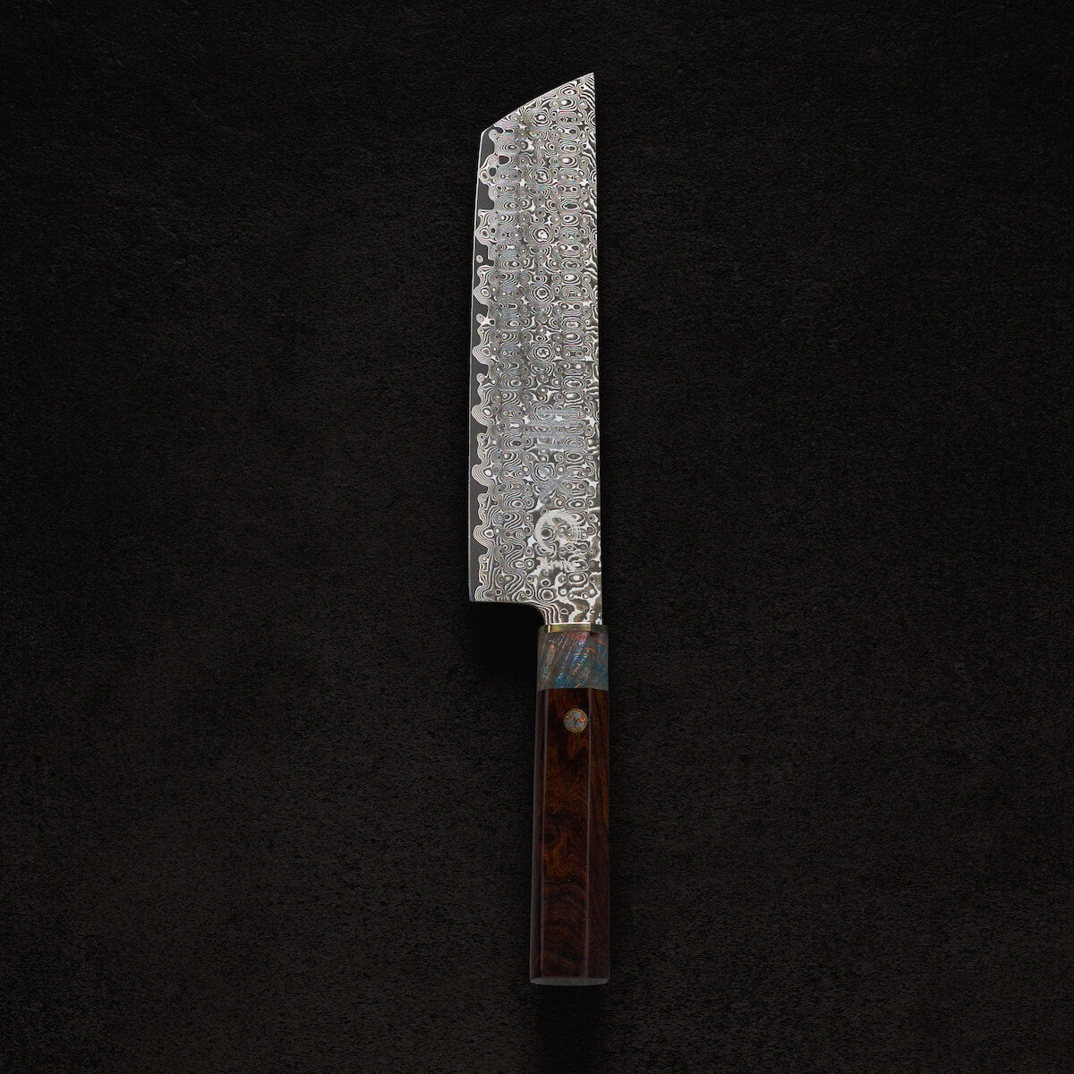 Hiatari damaskenkniv