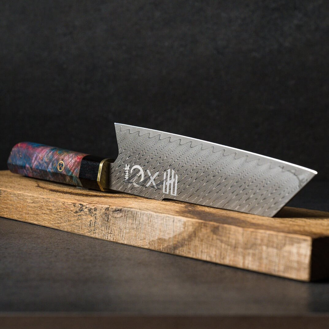 Kokutan damaskenkniv
