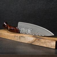 Taisaku damaskenkniv