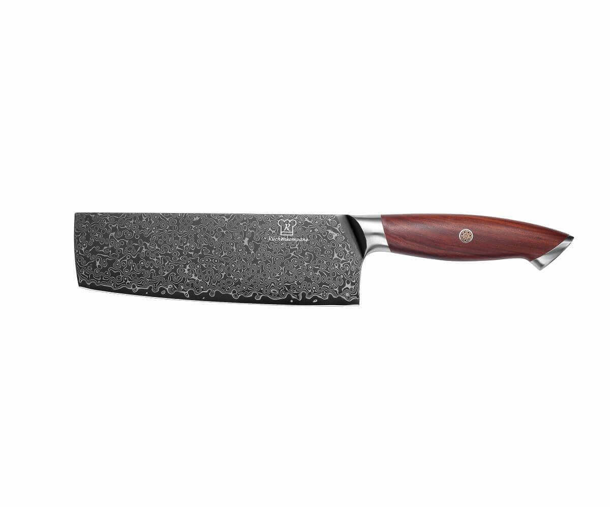 Subarashī Nakiri damastkniv