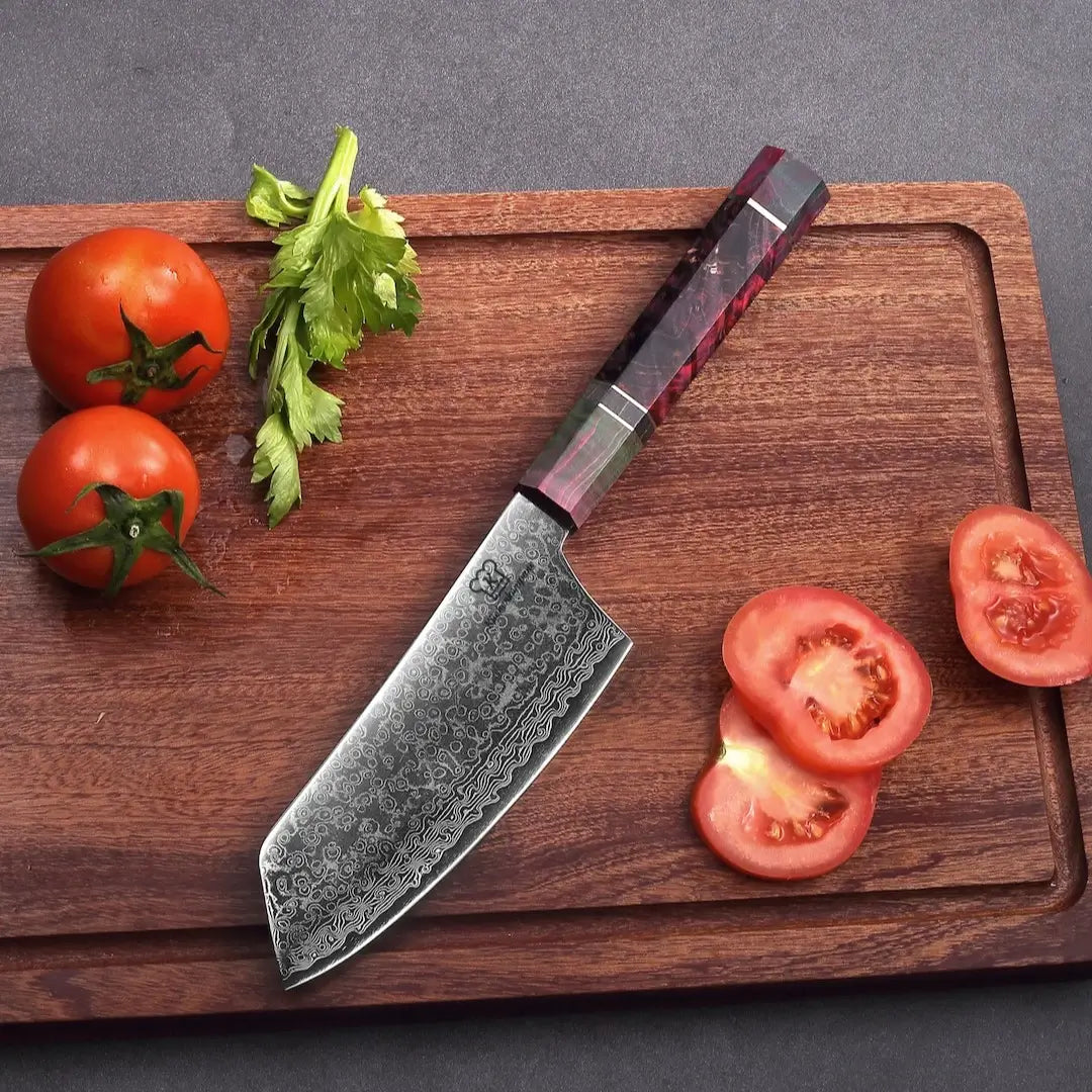 Gyuto damaskusknivset | Limited Edition